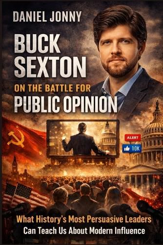 Cover image for Buck Sexton on the Battle for Public Opinion