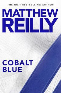 Cover image for Cobalt Blue