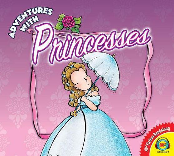 Cover image for Adventures With... Princesses