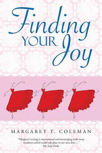 Cover image for Finding Your Joy