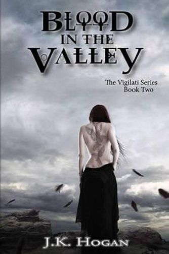 Cover image for Blood in the Valley: Vigilati, Book Two