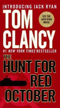 Cover image for The Hunt for Red October