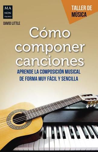 Cover image for Como Componer Canciones