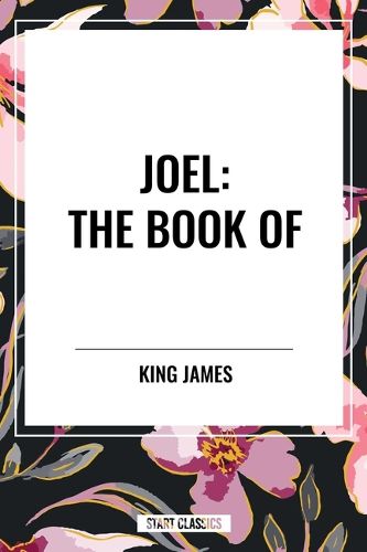Cover image for Joel: The Book of