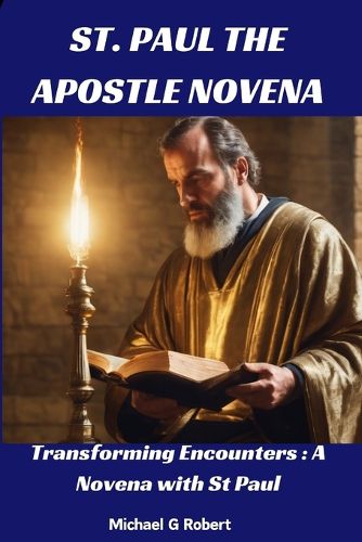 St. Paul the Apostle Novena