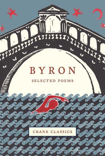 Cover image for Byron: Selected Poems