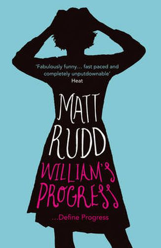 Cover image for William's Progress