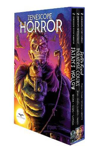 Horror Boxed Set