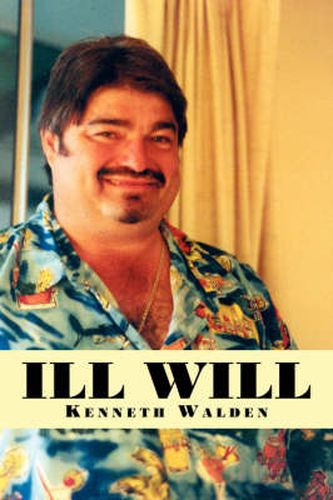 Cover image for Ill Will