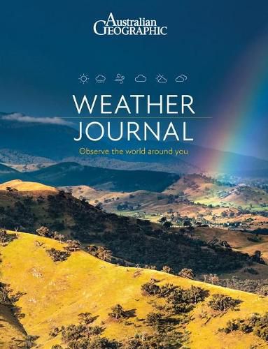 Cover image for Weather Journal