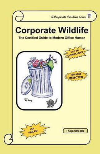 Cover image for Corporate Wildlife: The Certified Guide to Modern Office Humor