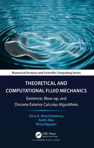 Theoretical and Computational Fluid Mechanics