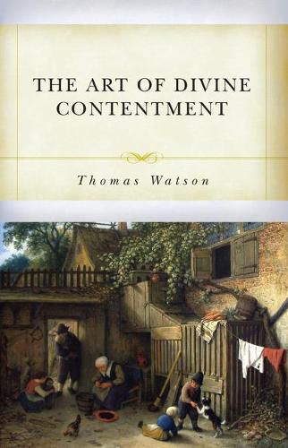 Cover image for Art of Divine Contentment, The