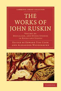 Cover image for The Works of John Ruskin