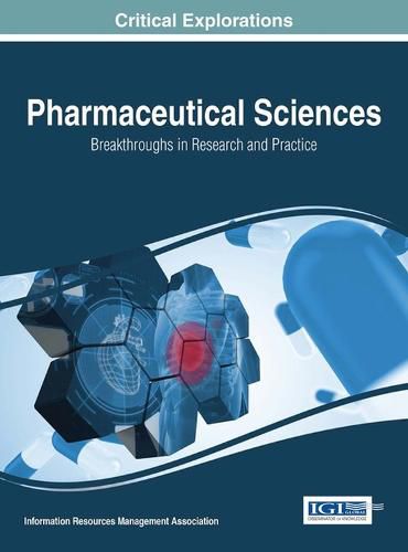Cover image for Pharmaceutical Sciences: Breakthroughs in Research and Practice
