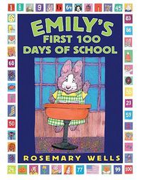 Cover image for Emily's First 100 Days of School