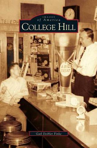 Cover image for College Hill