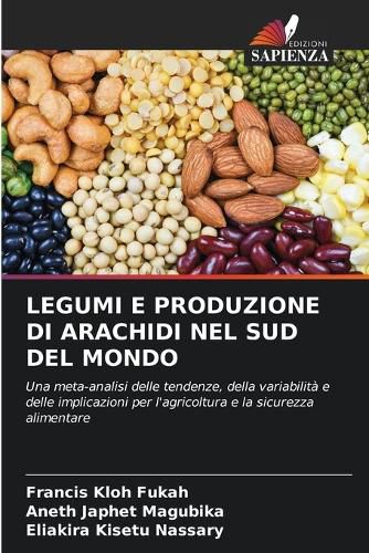 Cover image for Legumi E Produzione Di Arachidi Nel Sud del Mondo