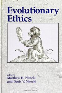 Cover image for Evolutionary Ethics