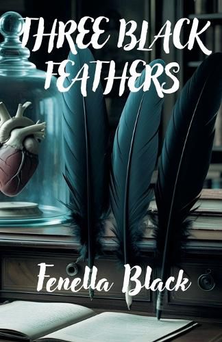 Cover image for Three Black Feathers