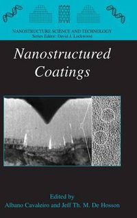 Cover image for Nanostructured Coatings