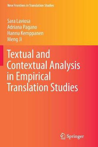 Textual and Contextual Analysis in Empirical Translation Studies