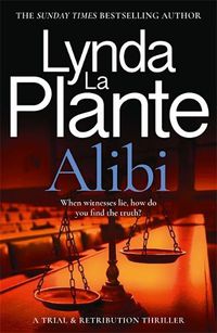 Cover image for Alibi