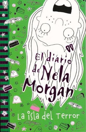 Cover image for El Diario de Nela Morgan. La Isla del Terror