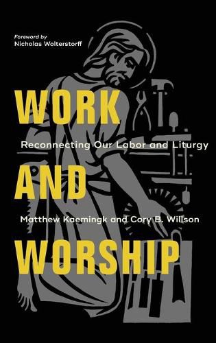 Cover image for Work and Worship