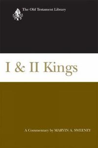 Cover image for I & II Kings (2007): A Commentary