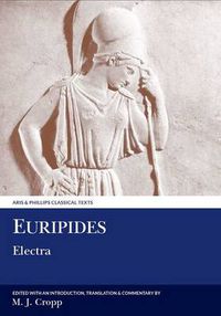 Cover image for Euripides: Electra