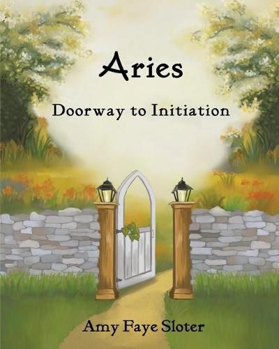 Cover image for Aries: Doorway to Initiation