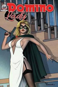 Cover image for Domino Lady Volume Two