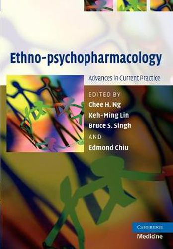 Cover image for Ethno-psychopharmacology: Advances in Current Practice