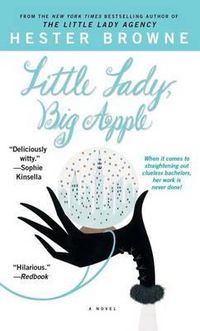 Cover image for Little Lady, Big Apple