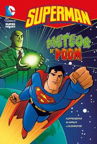 Cover image for Meteor of Doom