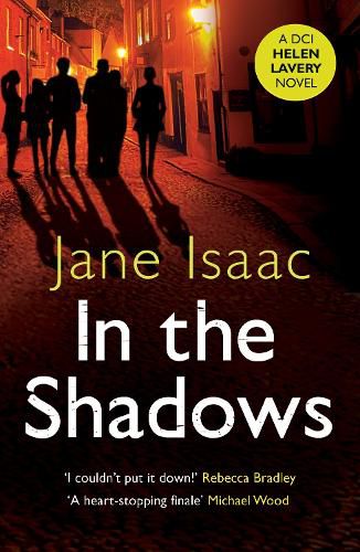 In the Shadows: the gripping new thriller from Jane Isaac