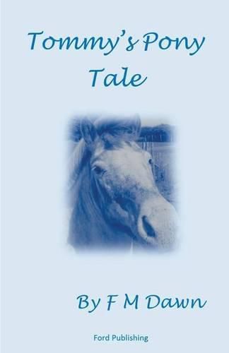 Cover image for Tommy's Pony Tale