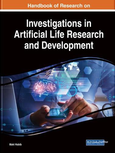 Cover image for Handbook of Research on Investigations in Artificial Life Research and Development