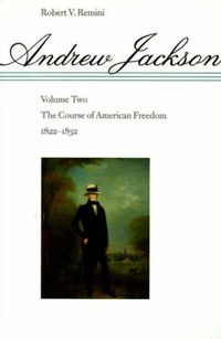 Cover image for Andrew Jackson