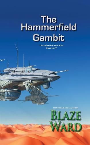 Cover image for The Hammerfield Gambit