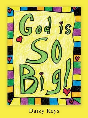 Cover image for God is SO Big!