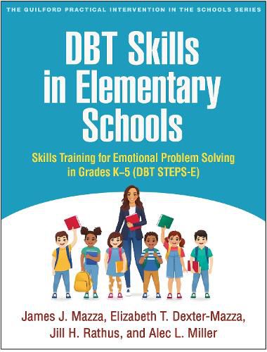 Cover image for DBT Skills in Elementary Schools