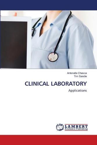 Cover image for Clinical Laboratory