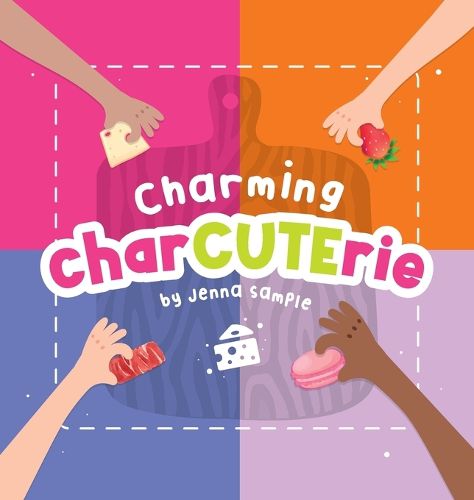 Cover image for Charming CharCUTErie