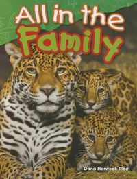 Cover image for All in the Family