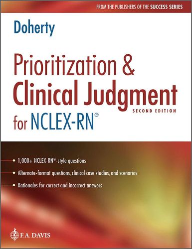 Prioritization & Clinical Judgment for NCLEX-RN (R)