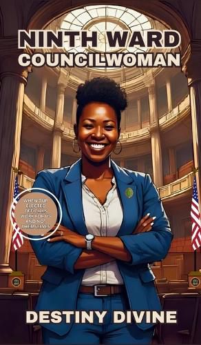 Cover image for Ninth Ward Councilwoman