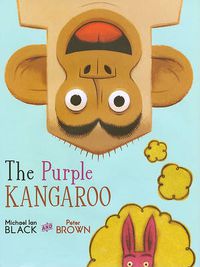 Cover image for The Purple Kangaroo