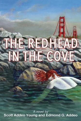 Cover image for The Redhead in the Cove